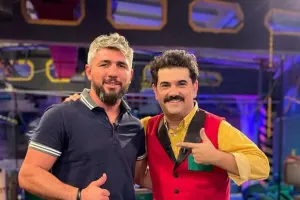 Pərviz “Fəlakət”in qonağı oldu