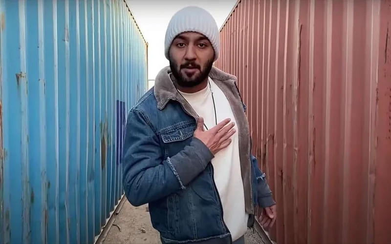 İranda tanınmış repçi həbs olundu