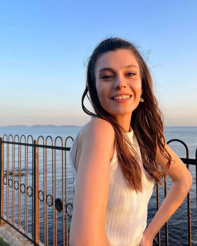 Aktrisaya ağır itki