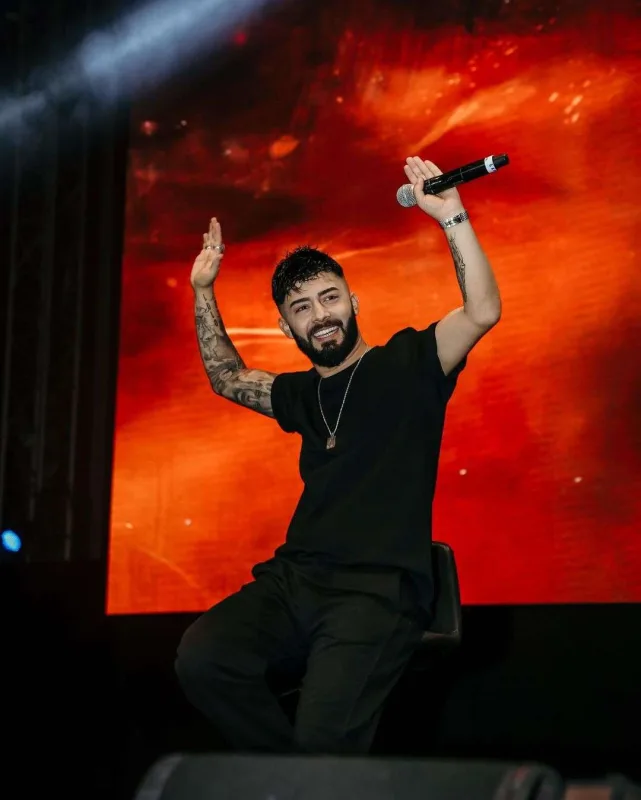 İremin adı bu dəfə onunla hallanır