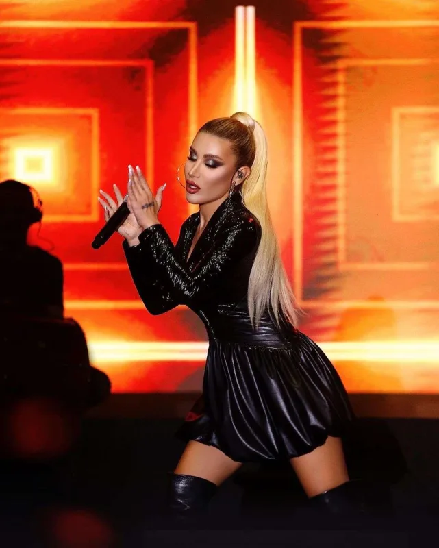 İremin adı bu dəfə onunla hallanır