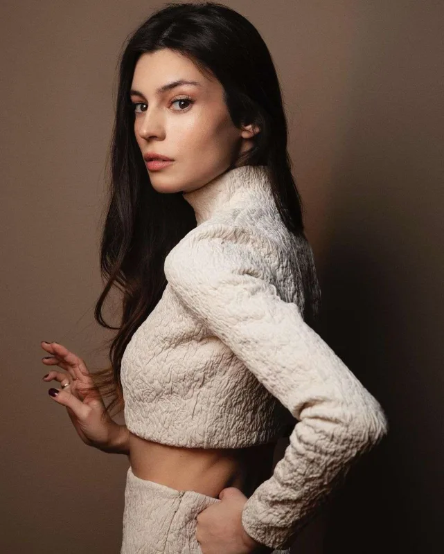 Aktrisaya ağır itki