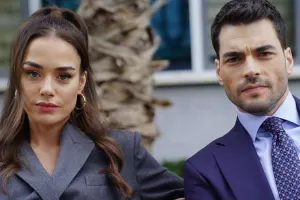 Daha bir serial final edir