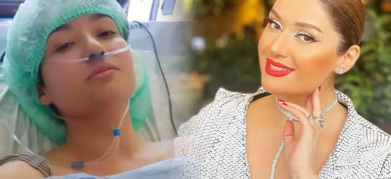 Qardaşına donor olan Nərminin vəziyyəti pisləşdi