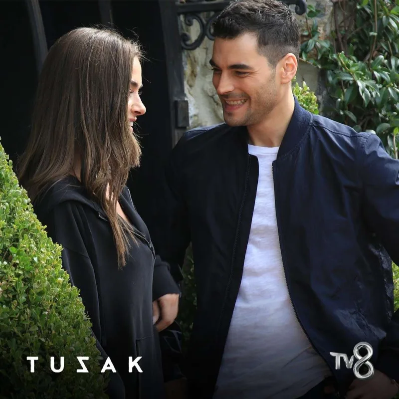 Daha bir serial final edir