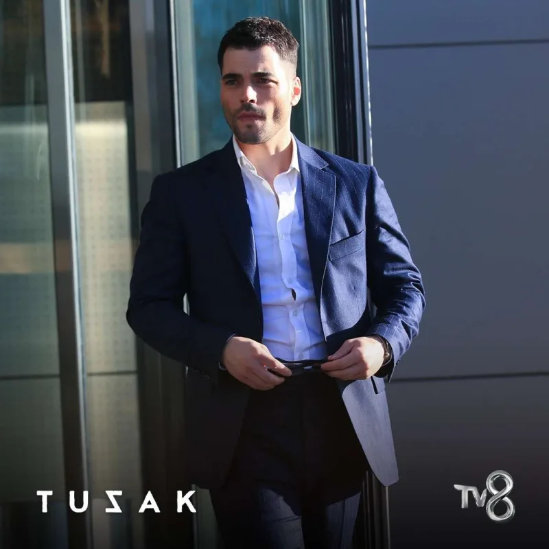 Daha bir serial final edir