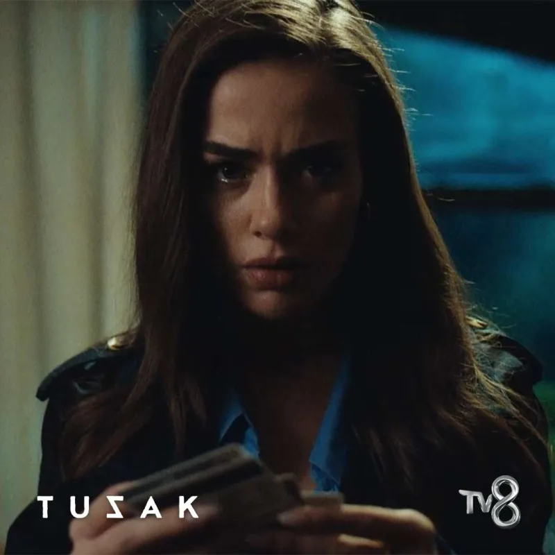 Daha bir serial final edir
