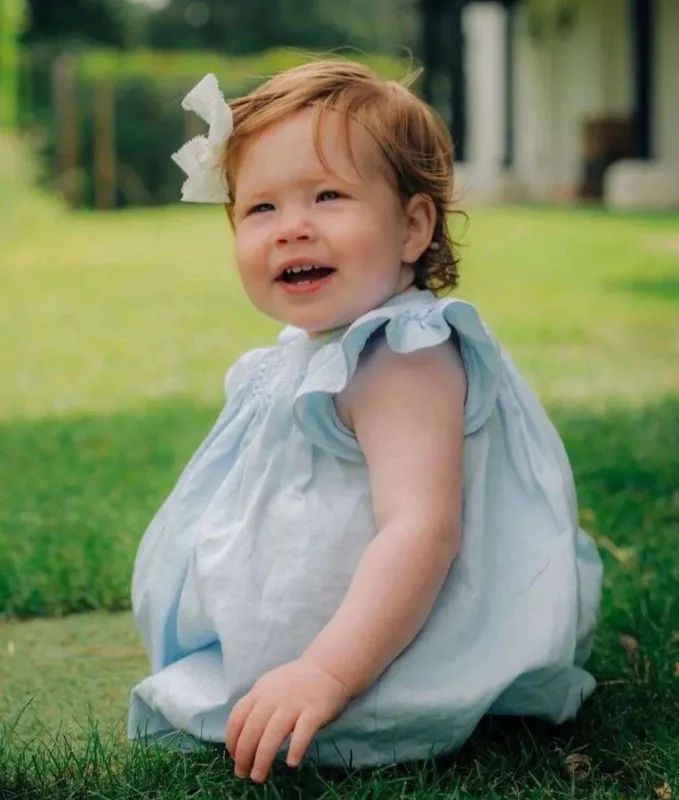 Şahzadənin qızının son halı