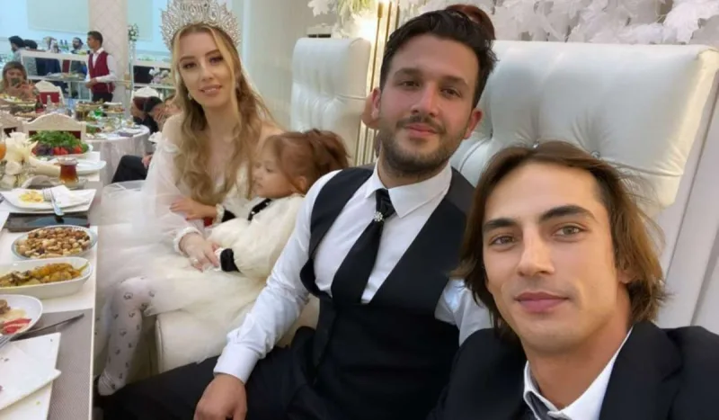 Elminə toyunda aktyorlardan sürpriz!