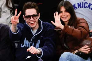 Eşq iddialarından sonra ilk dəfə birlikdə