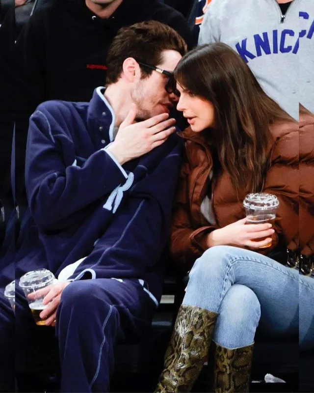 Eşq iddialarından sonra ilk dəfə birlikdə