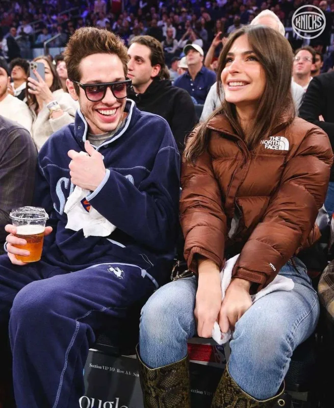 Eşq iddialarından sonra ilk dəfə birlikdə