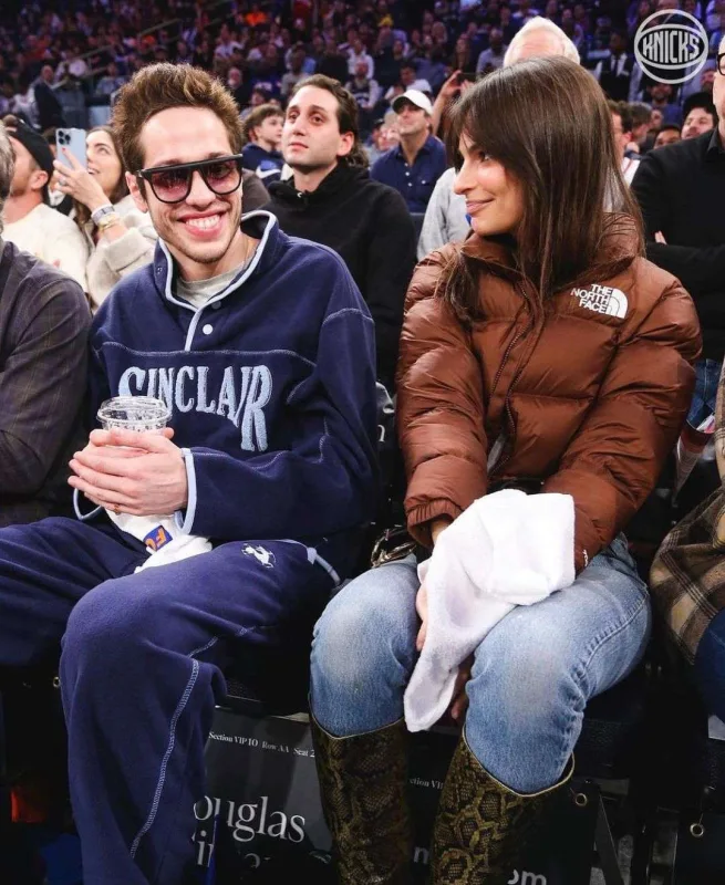 Eşq iddialarından sonra ilk dəfə birlikdə