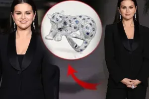 Selena üzüyünün qiyməti ilə gündəm oldu