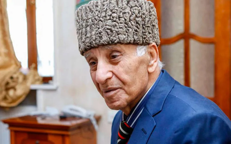 Dədə Süleymanla vida burada keçiriləcək