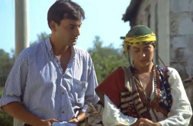 32 il sonra bir araya gəldilər