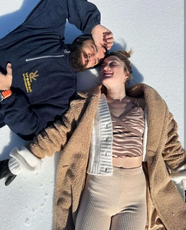 “İki ildir, bir-birimizi tapmışıq”