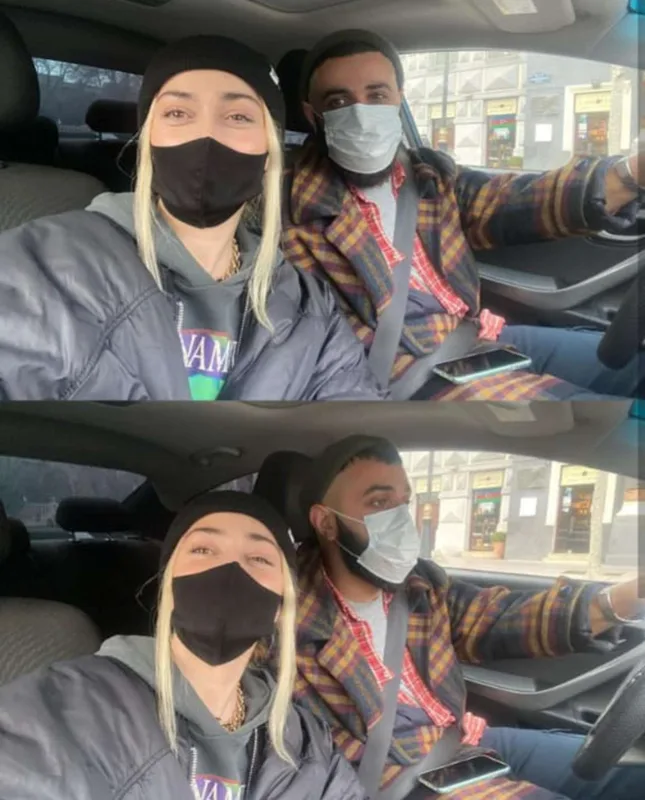 “İki ildir, bir-birimizi tapmışıq”