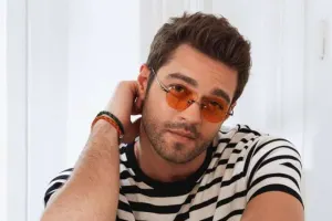 Furkan da “Vogue” üçün pozalar verdi