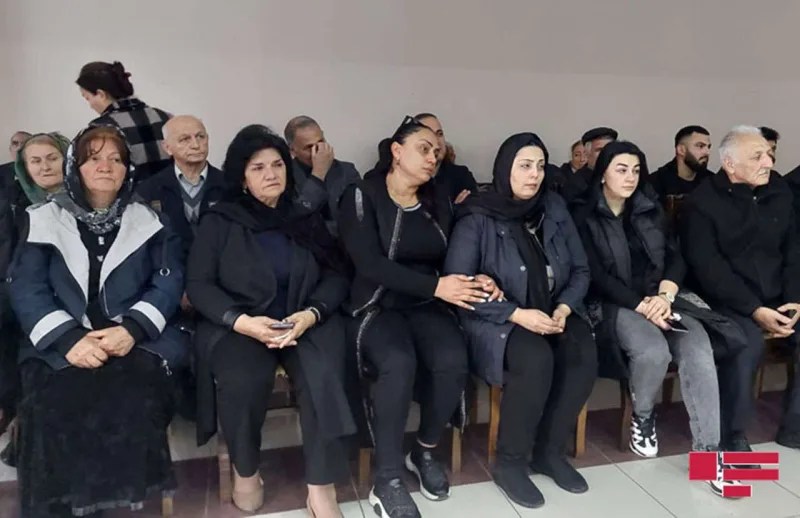 Dədə Süleyman dəfn olundu - Yenilənib