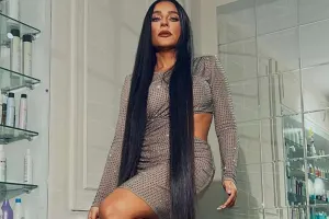 Tünzalə “Rapunzel” oldu