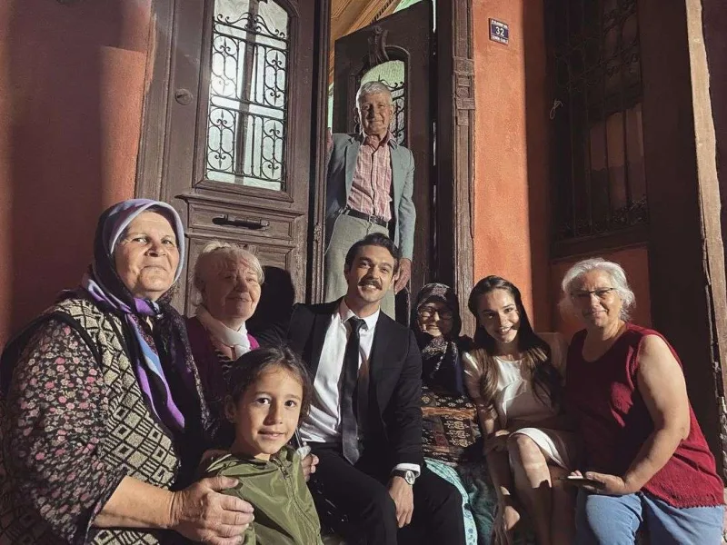 Mirayla Furkanın serialı bitir