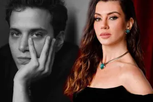 Selahattinlə Gökçe eyni serialda