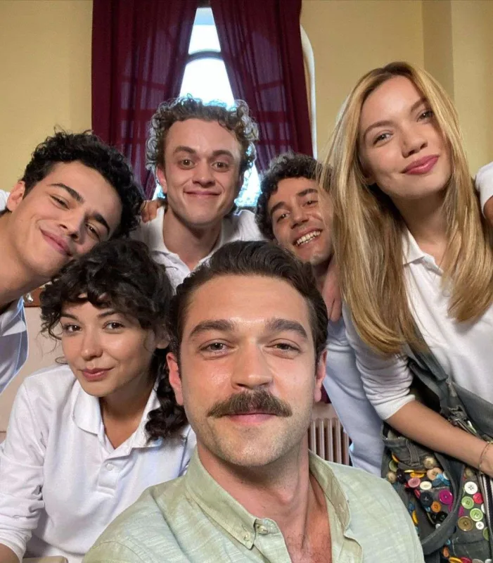 Mirayla Furkanın serialı bitir