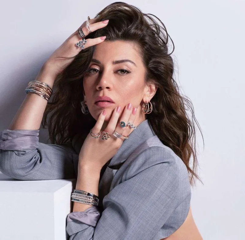 Selahattinlə Gökçe eyni serialda