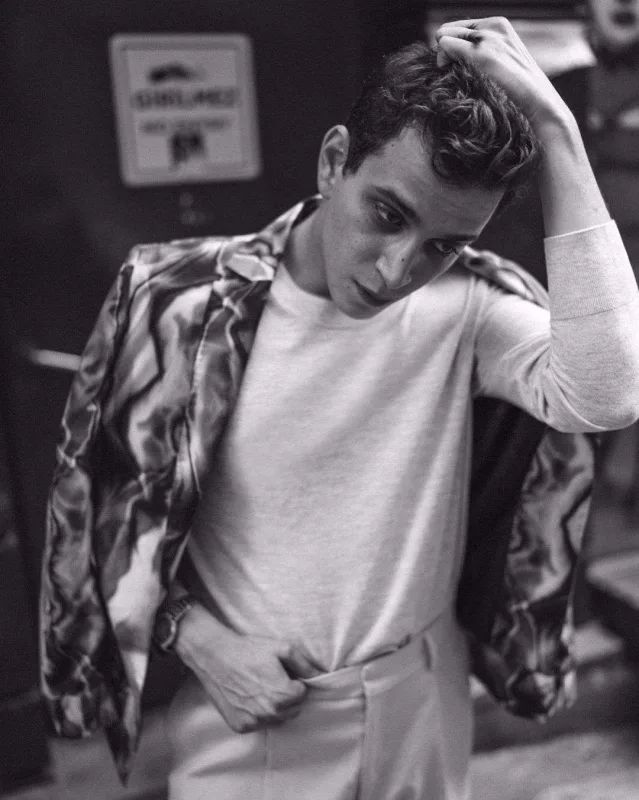 Selahattinlə Gökçe eyni serialda