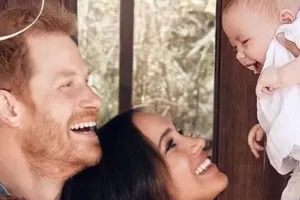 Şahzadənin qızını Kraliçaya bənzətdilər