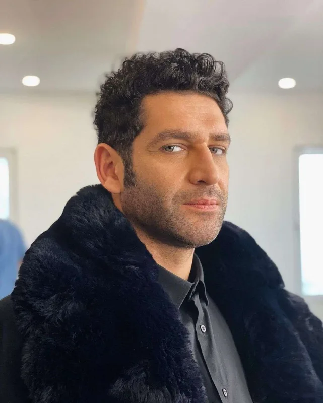 Bu serialda tərəf müqabili oldular