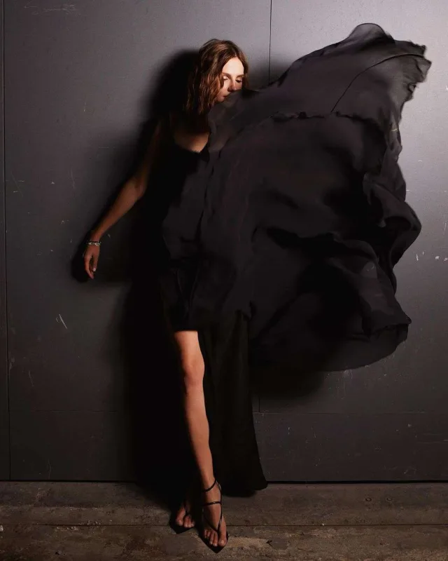 Alinadan yeni fotosessiya