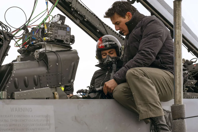 “Tom Cruise” filminin davamı məhkəməlik oldu