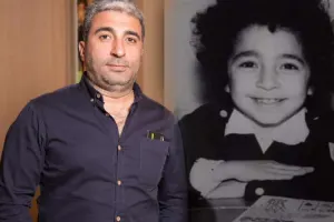 Rafael İskəndərov arxivini paylaşdı