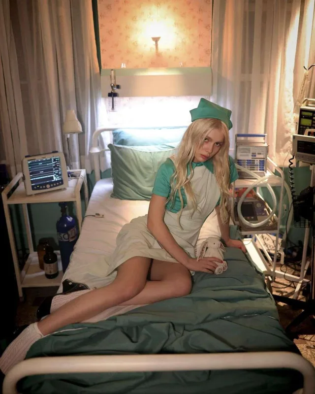 Aleynanın yeni klipindən ilk görüntü