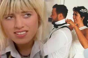 “Arka sıradakiler”in aktrisası evləndi