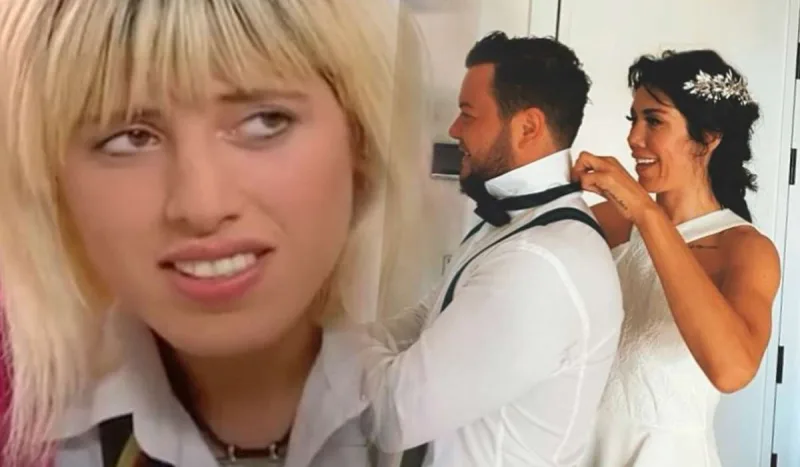 “Arka sıradakiler”in aktrisası evləndi