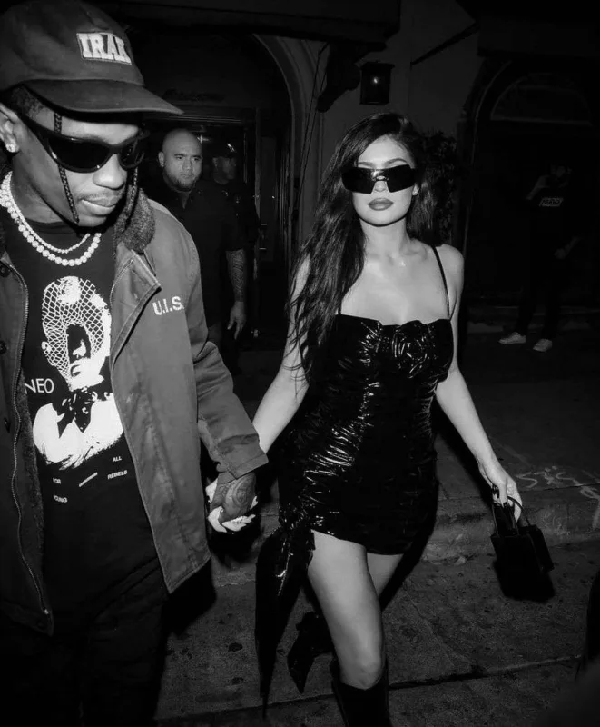 Travisdən Kayliyə növbəti dəfə xəyanət iddiası!