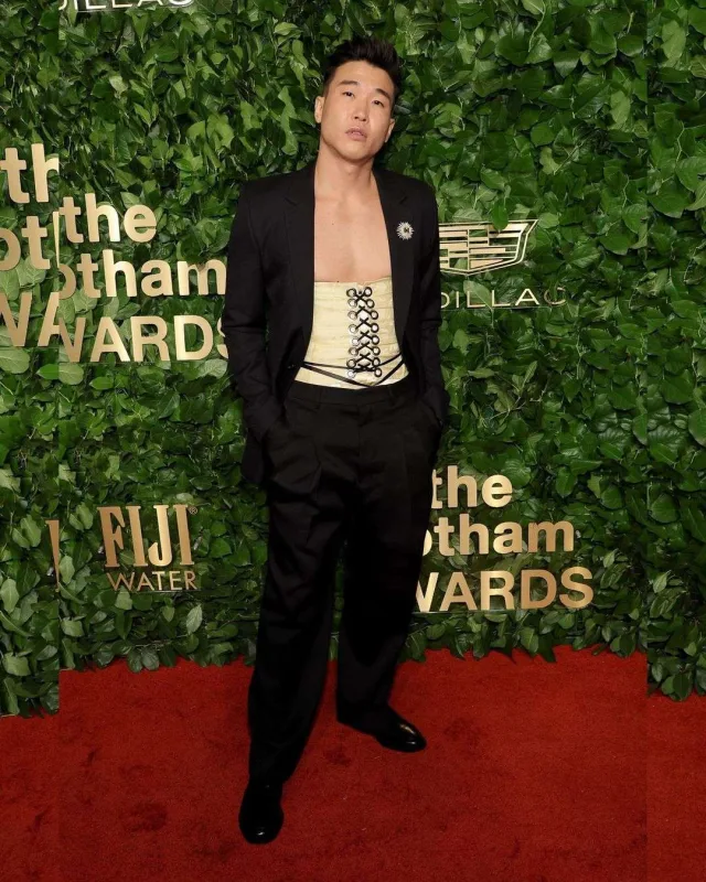 Məşhurlar “Gotham” gecəsində