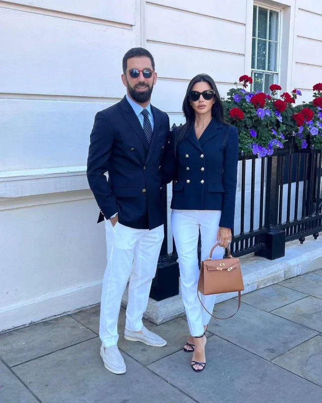 Xanımı Ardanın futboldan getməsindən danışdı