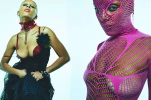 Doca Kətdən qəribə fotolar