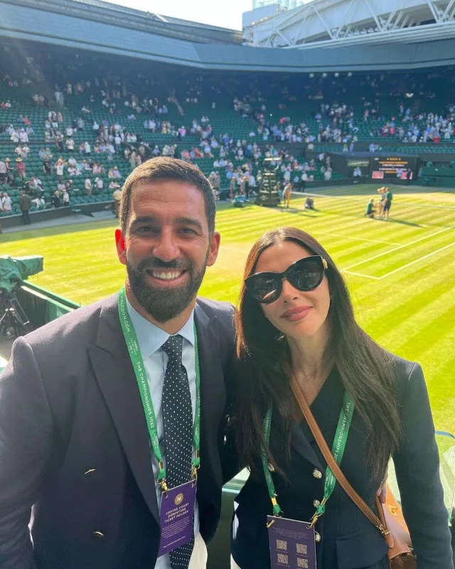 Xanımı Ardanın futboldan getməsindən danışdı