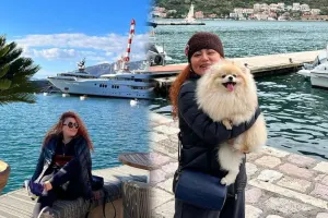 Vəfanın Monteneqro tətili