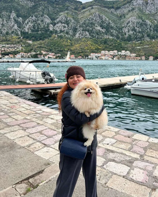 Vəfanın Monteneqro tətili