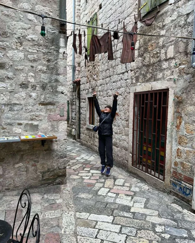 Vəfanın Monteneqro tətili