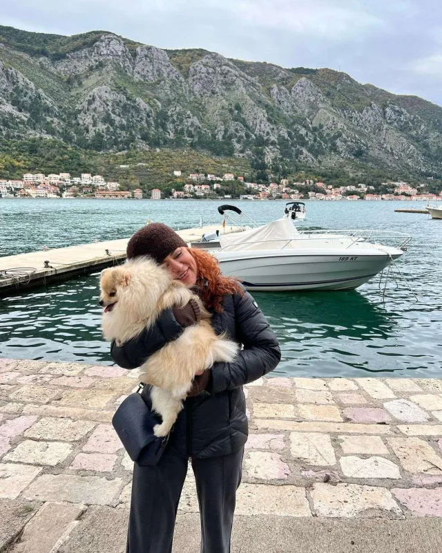 Vəfanın Monteneqro tətili