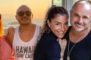 Miri Yusif həyat yoldaşına mahnı həsr etdi