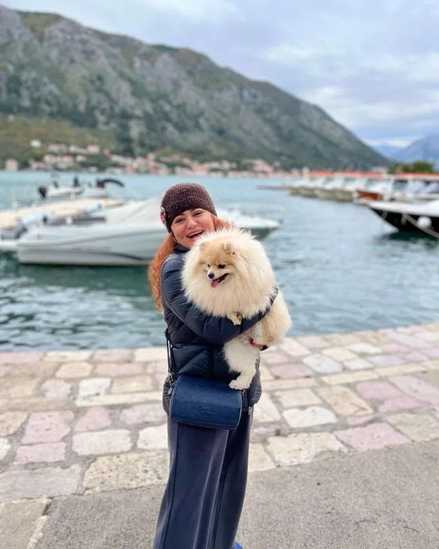 Vəfanın Monteneqro tətili