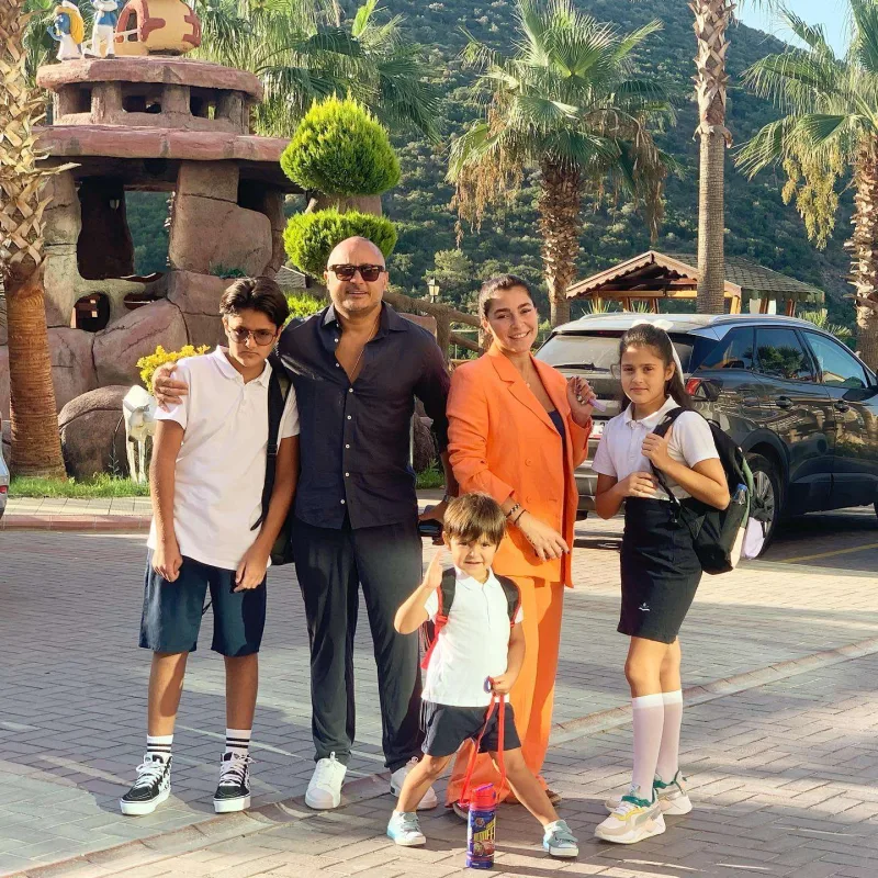 Miri Yusif həyat yoldaşına mahnı həsr etdi